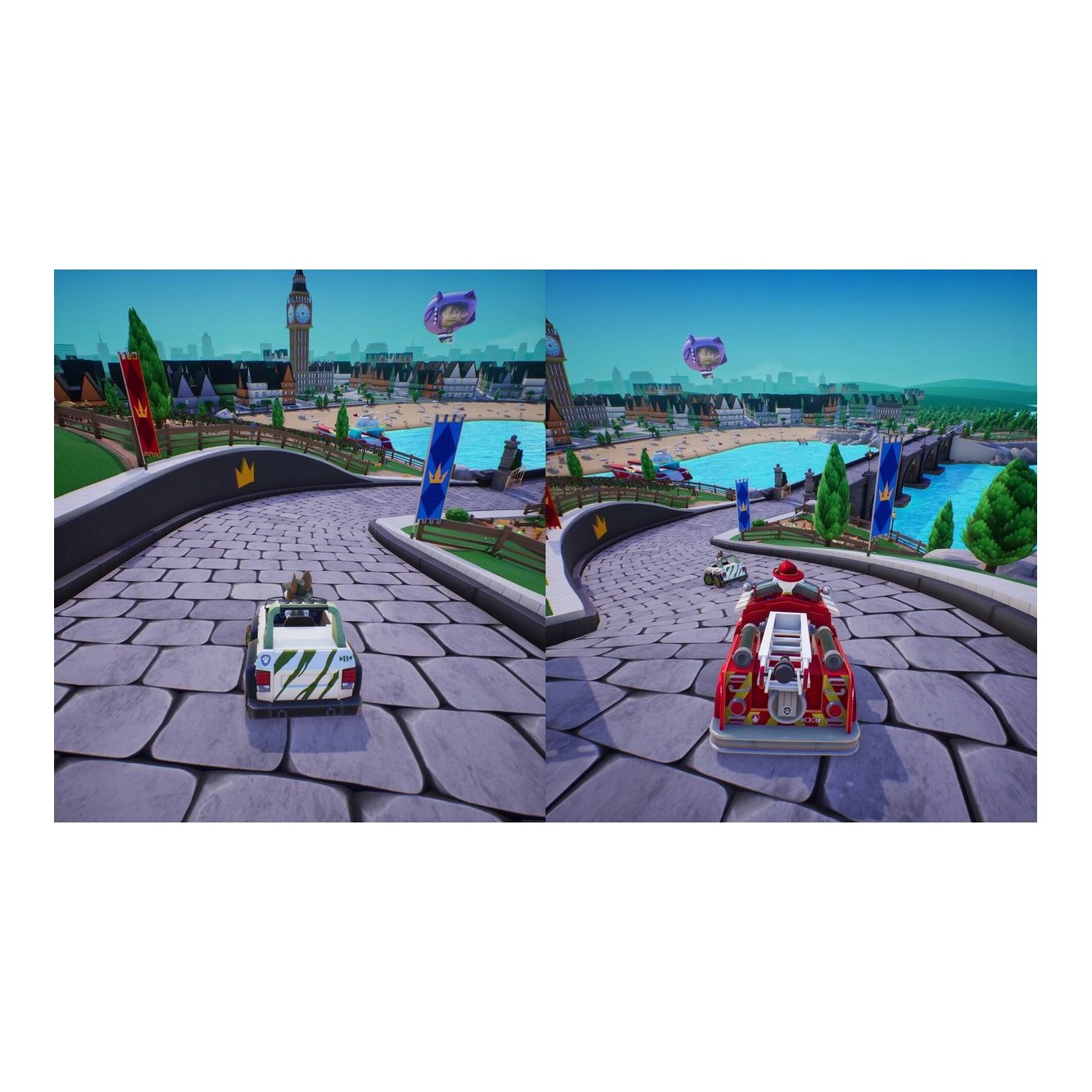 Paw Patrol World - PS5 - PL