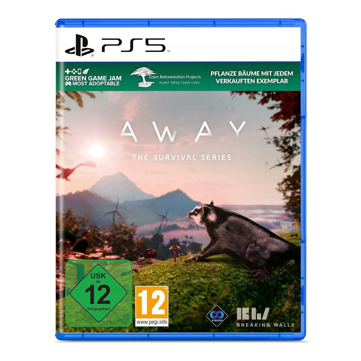 Away The Survival Series - PS5