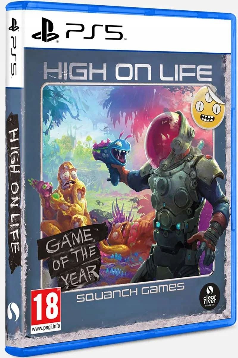 High on Life - PS5