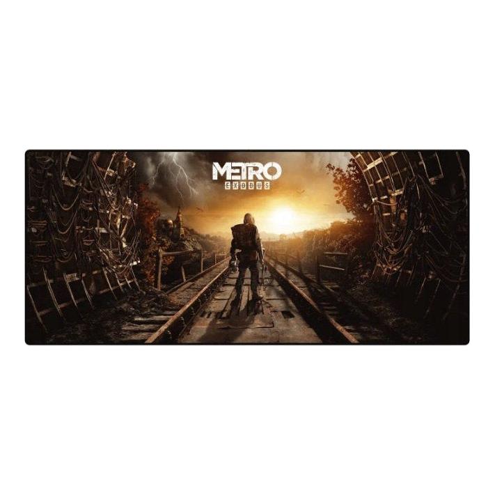 Metro Exodus - podkładka gamingowa