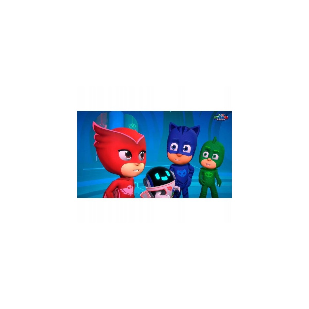 PJ Masks Heroes of The Night - Xbox One
