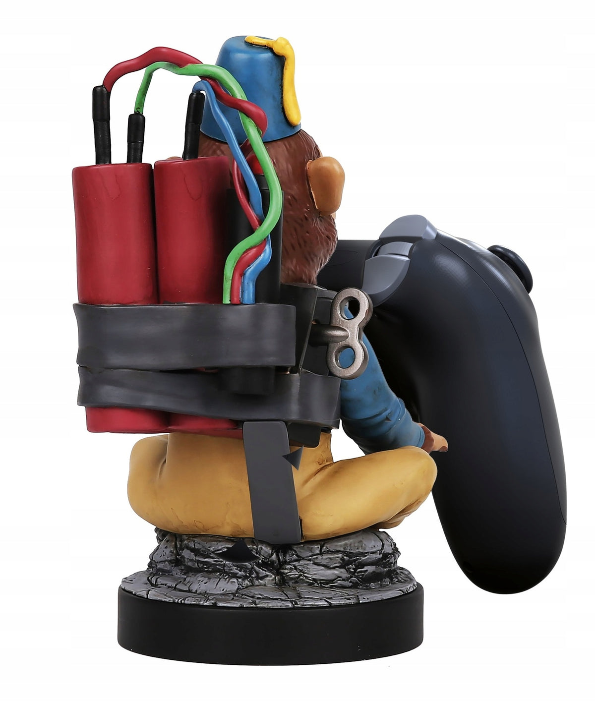 Stojak na pad i telefon - Monkey Bomb - Call of Duty - Cable Guys