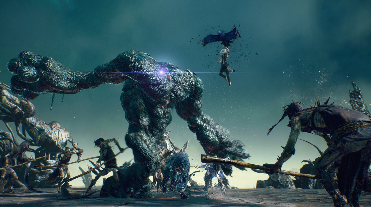 Devil May Cry 5 - PS4 - PL