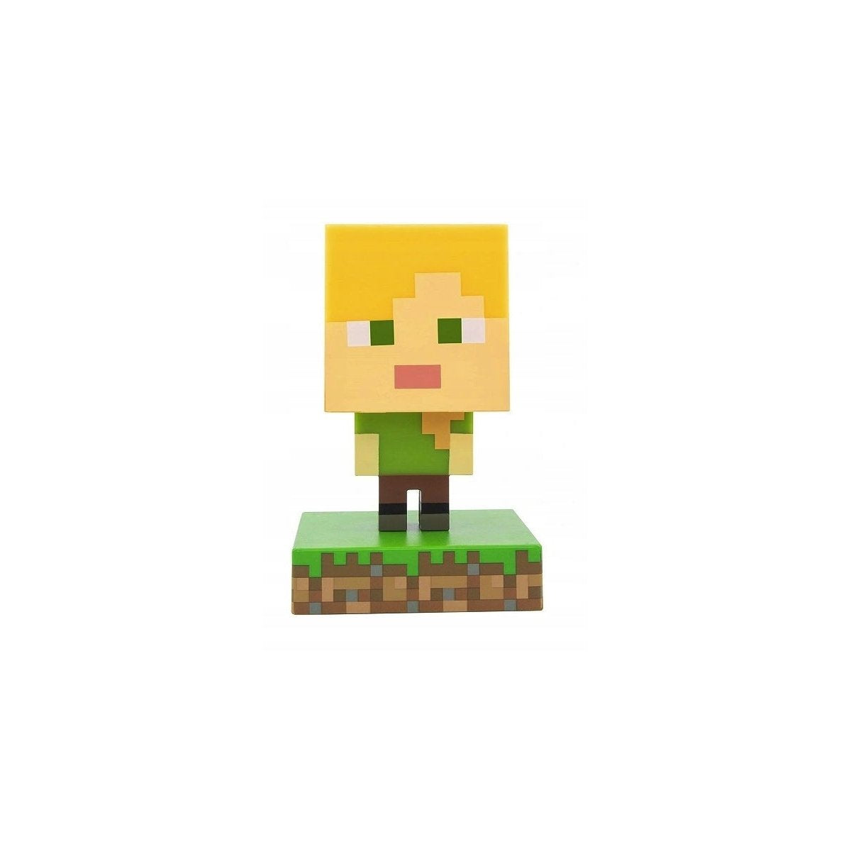 Lampka Minecraft - Alex 3D