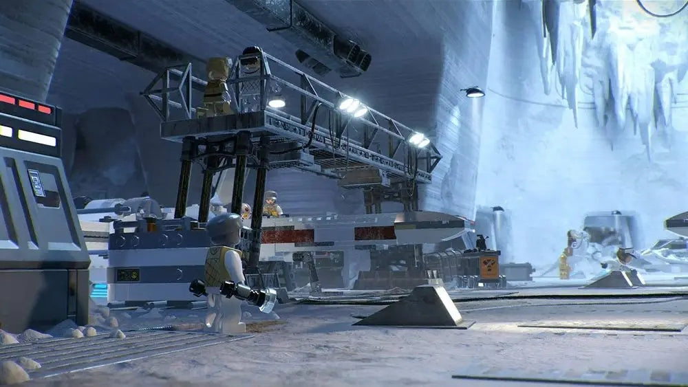 LEGO Star Wars The Skywalker Saga - screen z gry 4