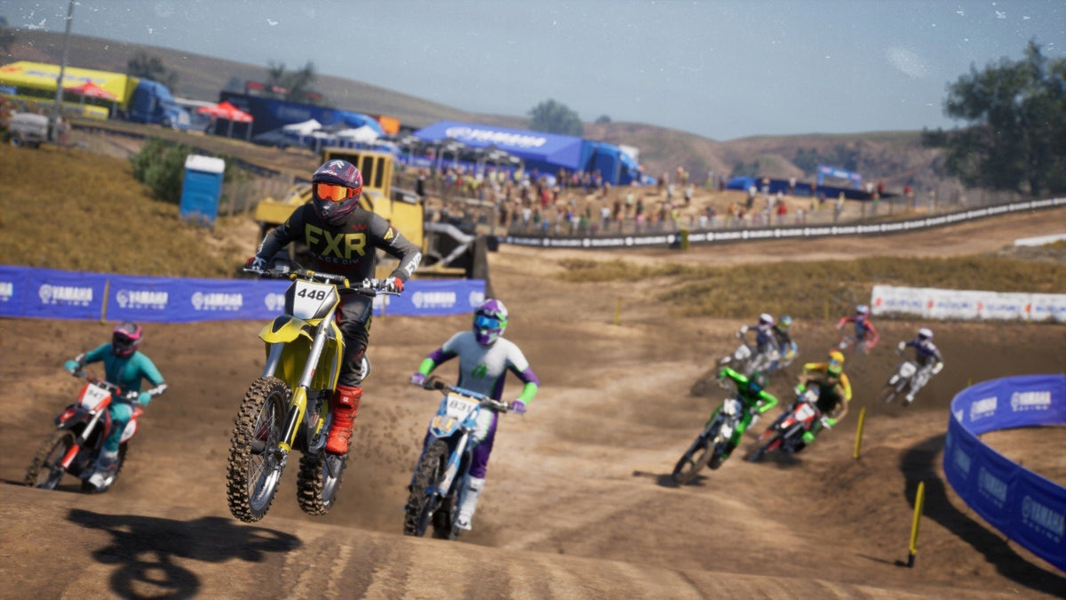 MX vs ATV Legends - screen z gry 13