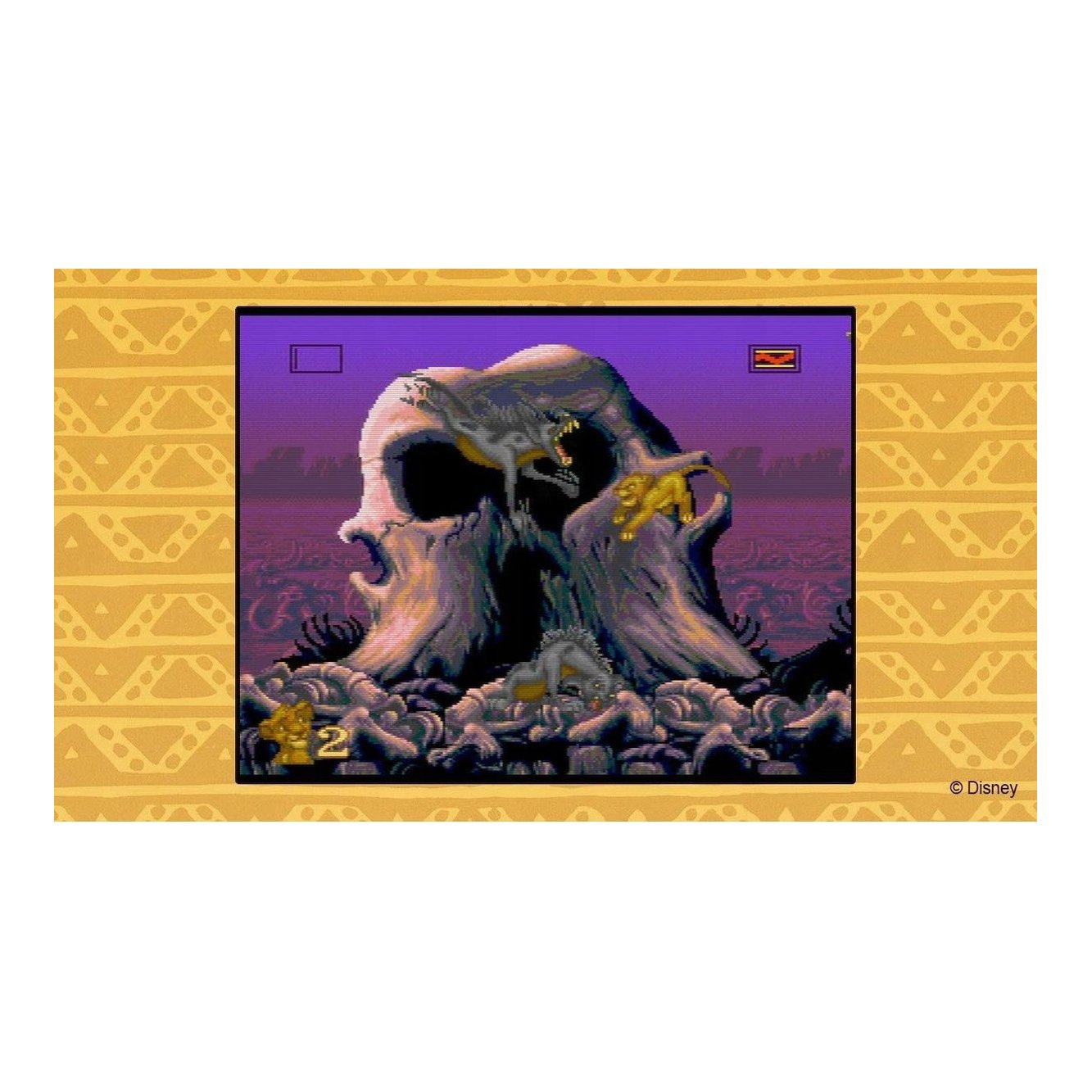 Disney Classic Games: The Jungle Book, Aladdin & The Lion King - Xbox One