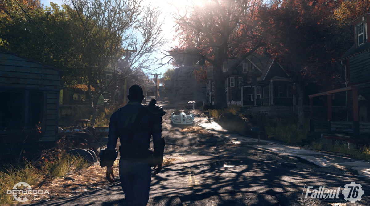 Fallout 76 - PS4