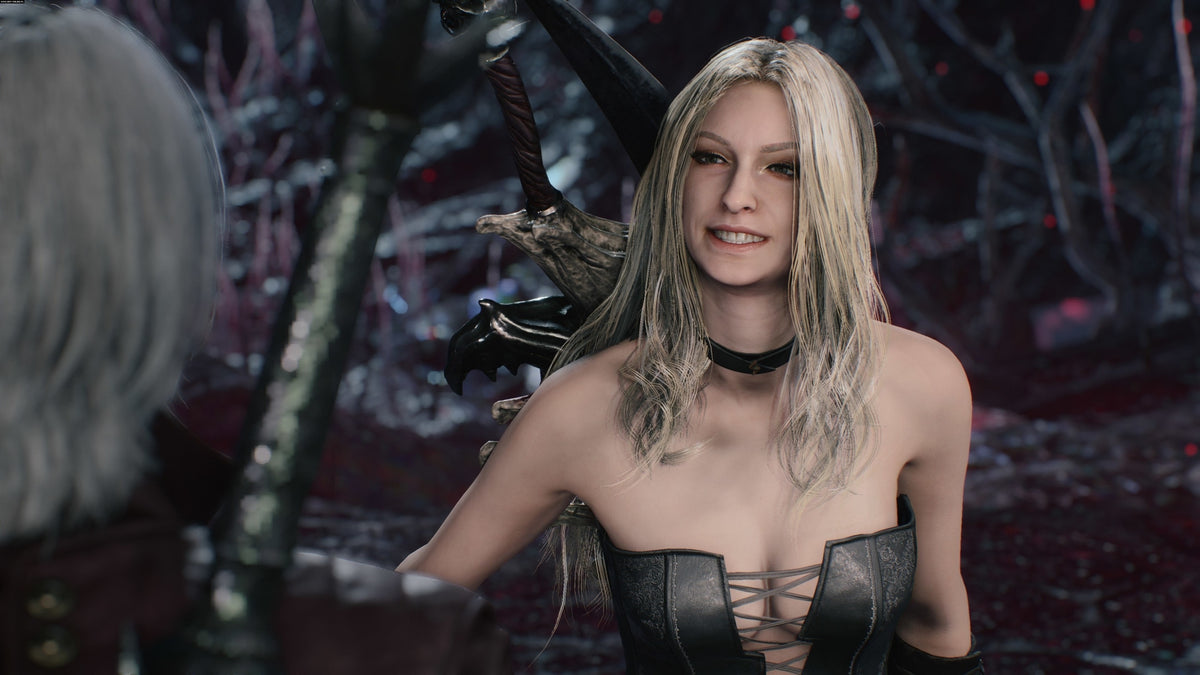 Devil May Cry 5 - PS4 - PL