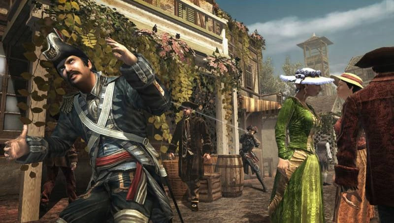 Assassin's Creed III Remastered - Nintendo Switch - PL