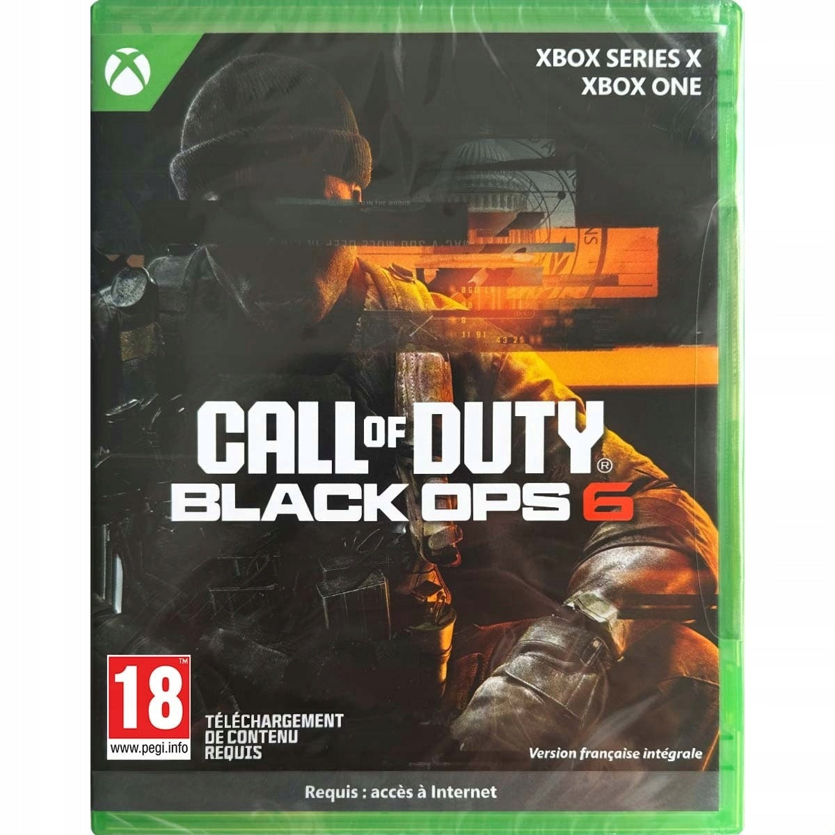 Call of Duty: Black Ops 6 - Xbox One / Xbox Series X - FR