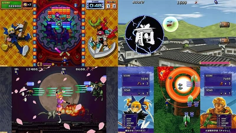 Psikyo Shooting Library Vol. 2 - PS4