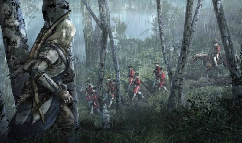 Assassin's Creed III Remastered - Nintendo Switch - PL