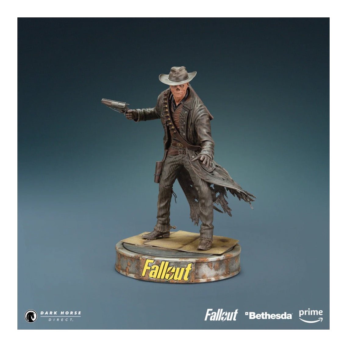 Fallout - The Ghoul 20 cm