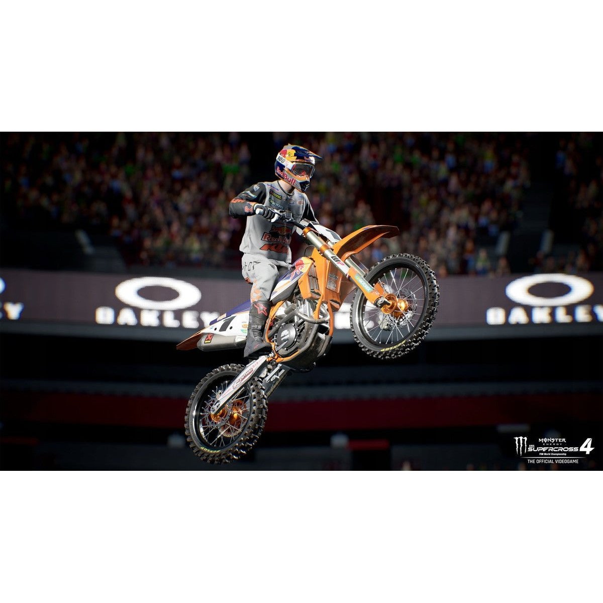 Monster Energy Supercross: Videogame 4 - PS5