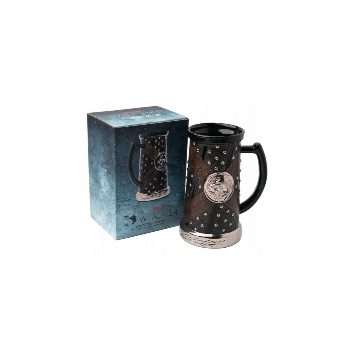 Kufel ceramiczny Wiedźmin - The Witcher
