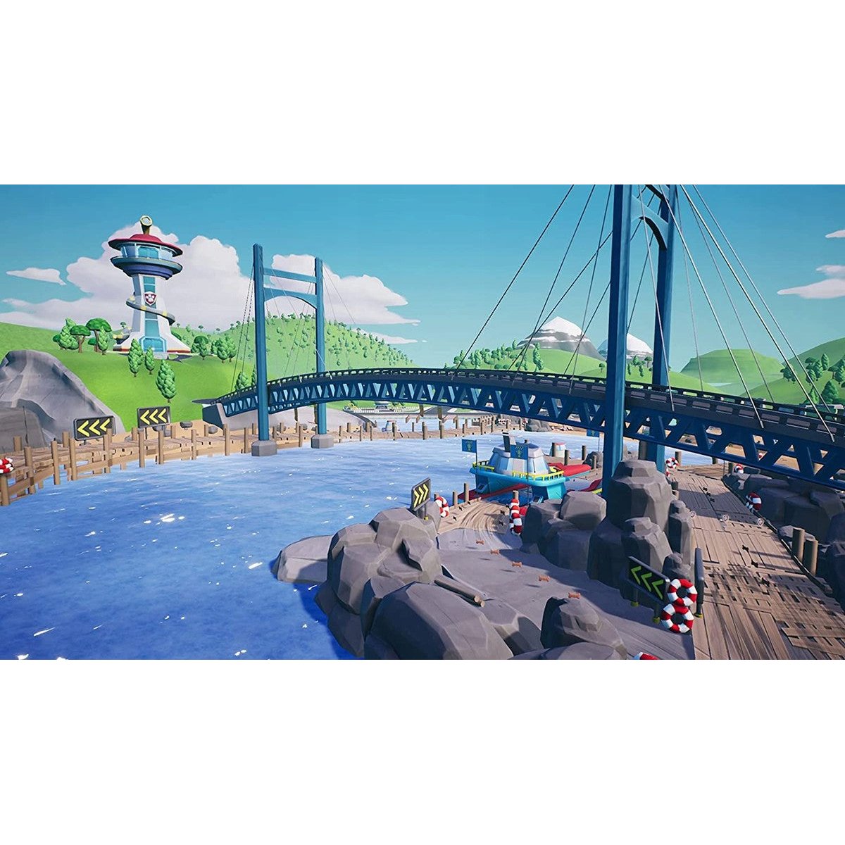 Paw Patrol: Grand Prix - Switch