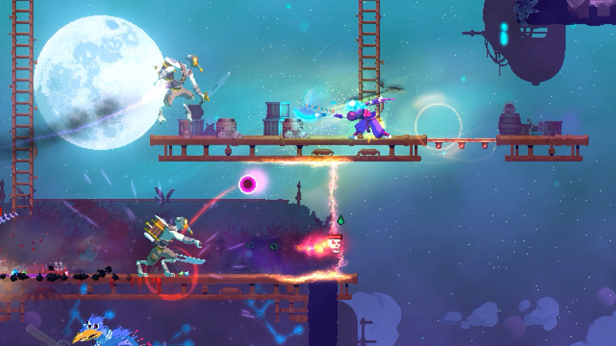 Dead Cells Game of the Year Edition - Nintendo Switch - PL