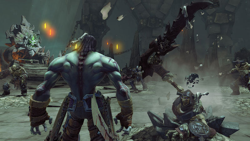 Darksiders II Deathinitive Edition - Nintendo Switch - PL