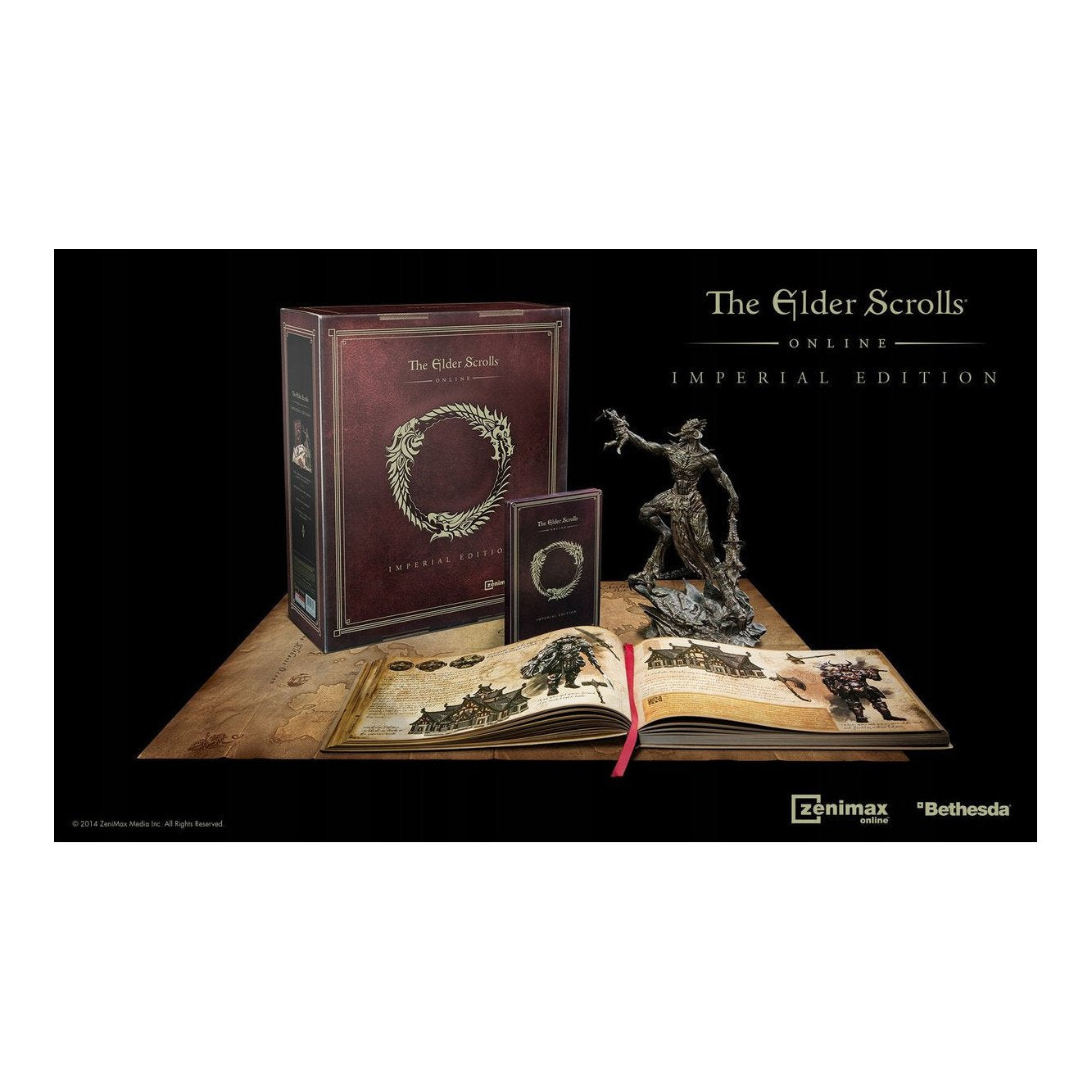 The Elder Scrolls Online Imperial DLC - PC