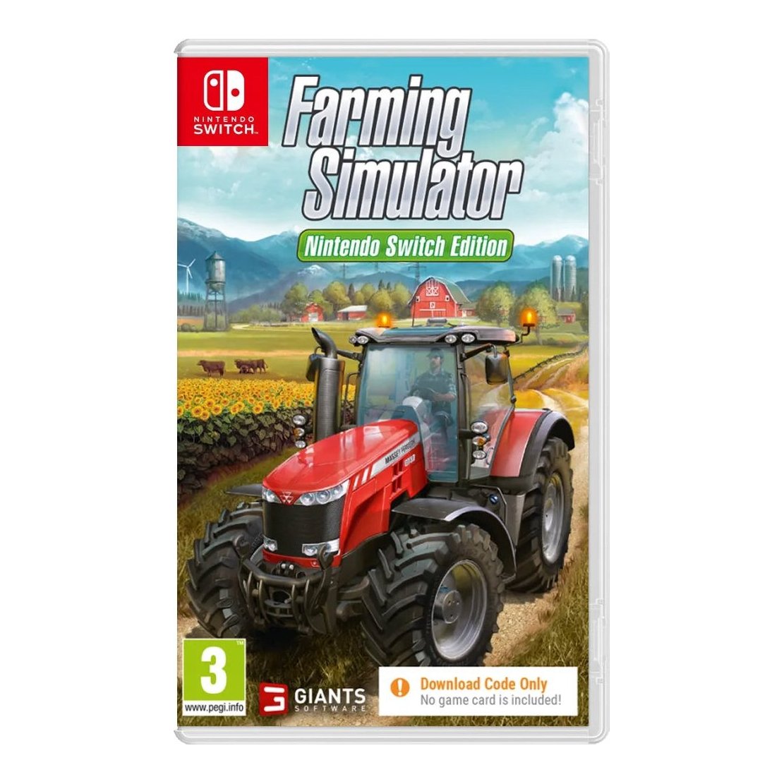 Farming Simulator - Nintendo Switch