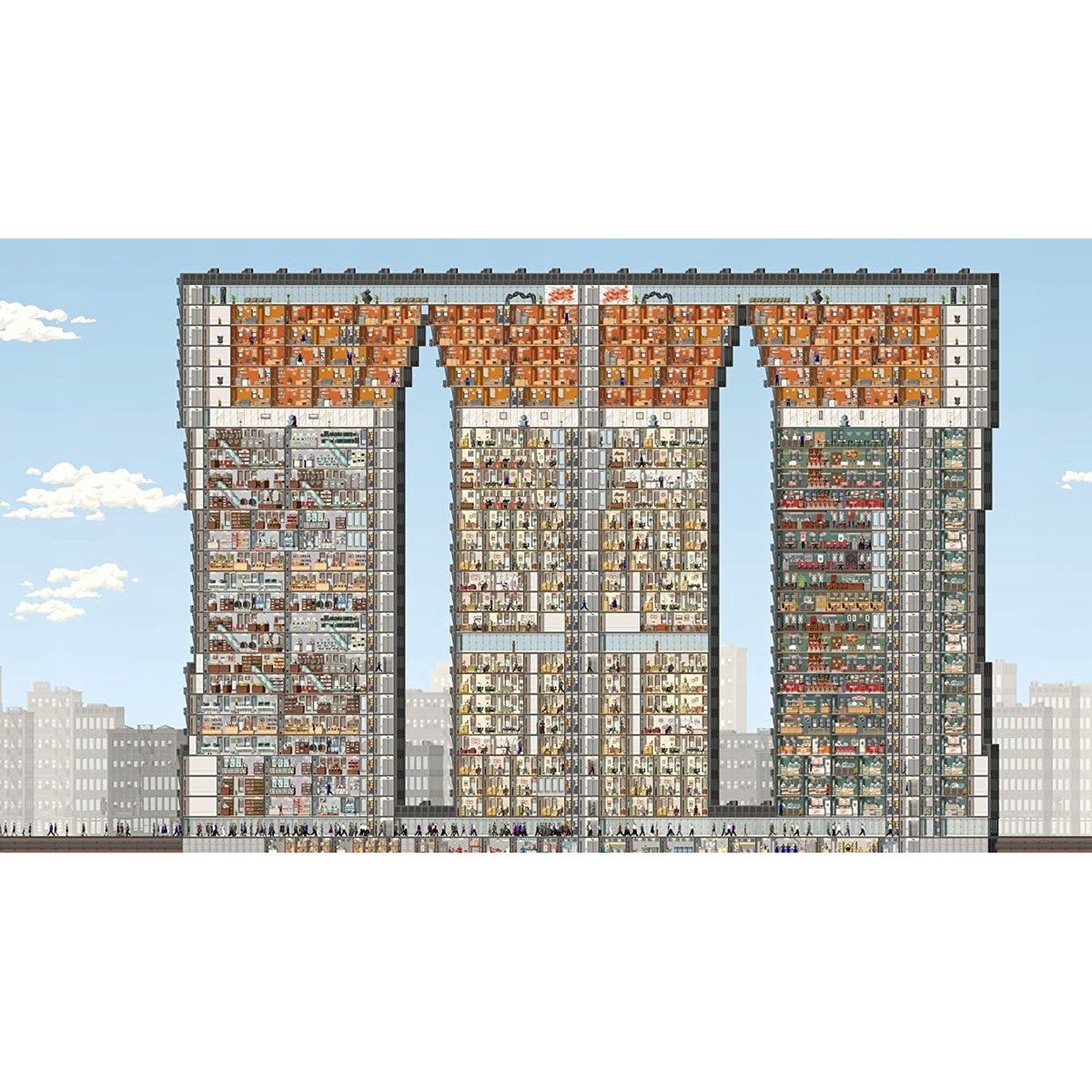 Project Highrise - Architect’s Edition - Xbox One