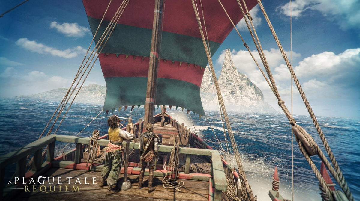 A Plague Tale: Requiem – Xbox Series X – PL