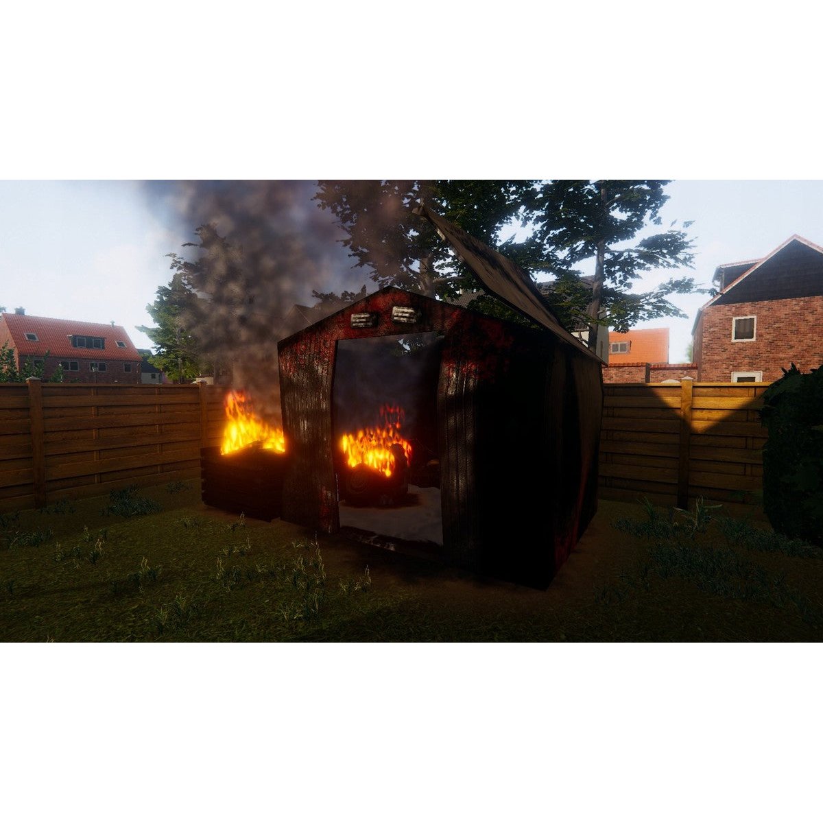 Emergency Call - The Attack Squad - PS5 - PL