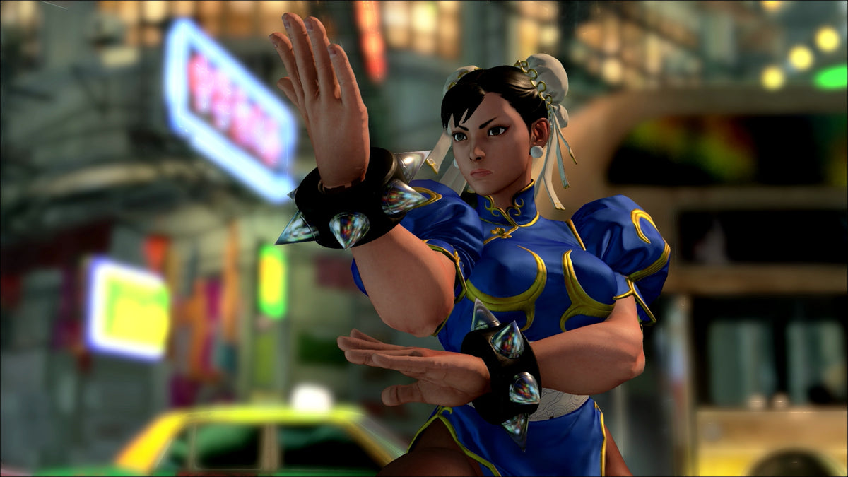 Street Fighter V Champion Edition - PS4 - PL
