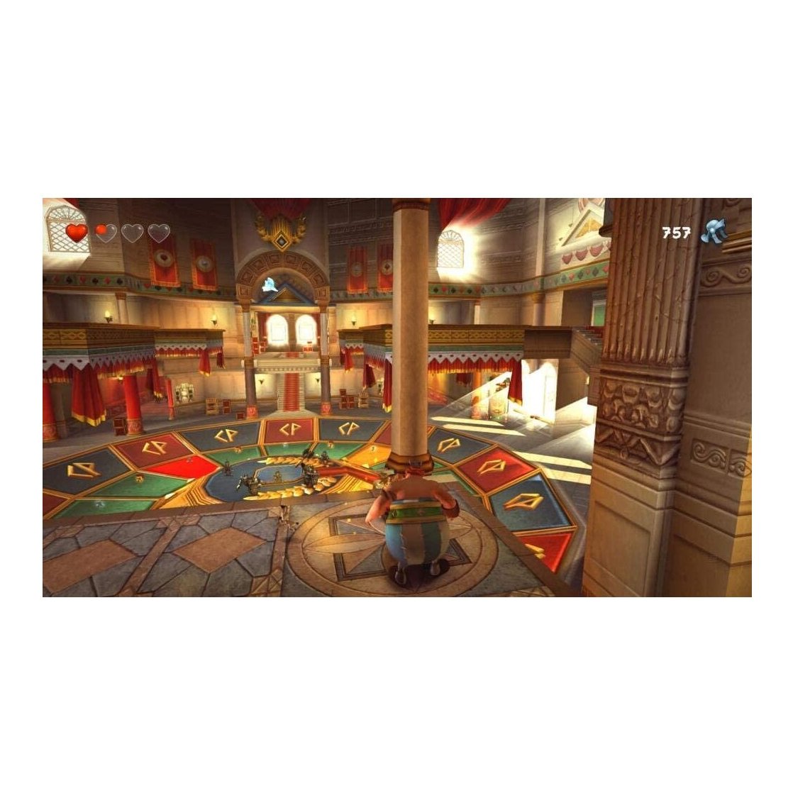 Asterix & Obelix XXL 2 - PS4