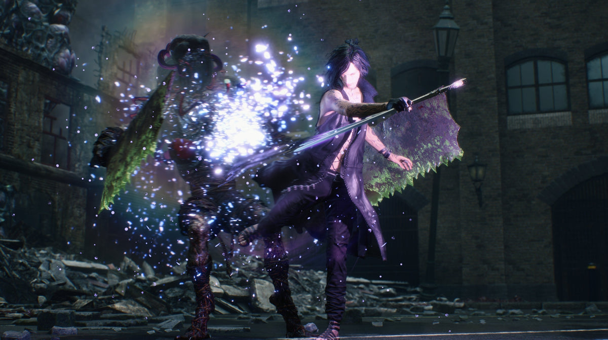 Devil May Cry 5 - PS4 - PL