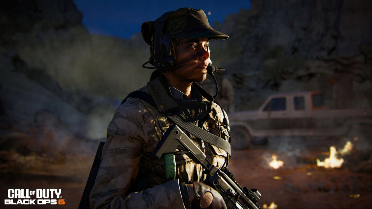 Call of Duty: Black Ops 6 - Xbox One / Xbox Series X - FR