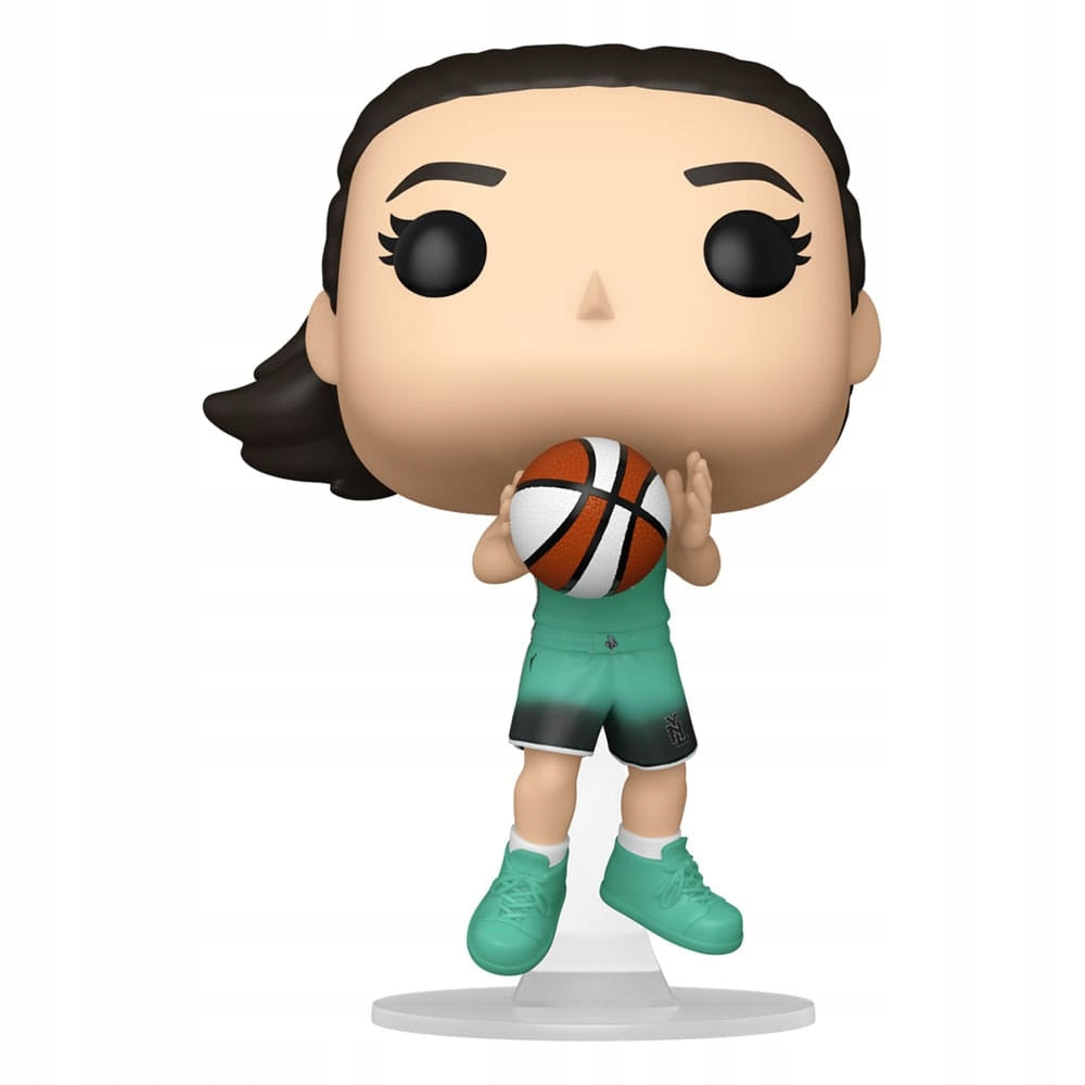 Funko Pop! Breanna Stewart #3 - WNBA New York Liberty
