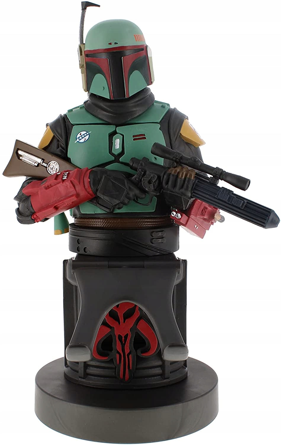 Stojak na pad i telefon - Boba Fett - Star Wars - Cable Guys
