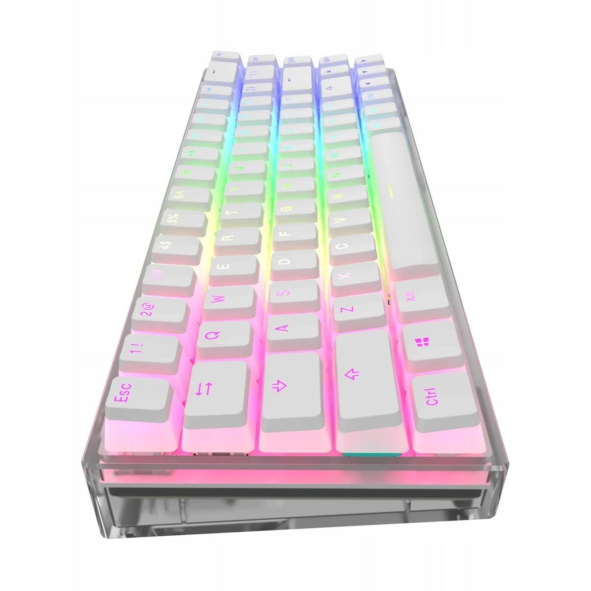 Klawiatura mechaniczna Dark Project - RGB DP-KD-68B-907705-GMT