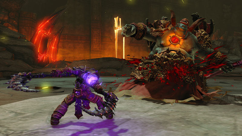 Darksiders II Deathinitive Edition - Nintendo Switch - PL