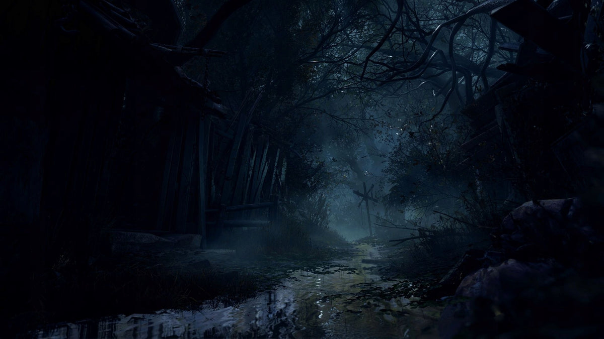Resident Evil 4 - screen z gry 1