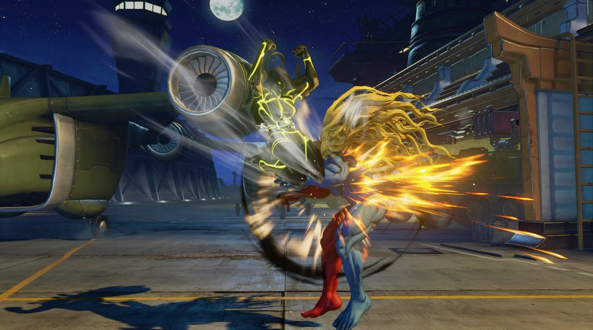 Street Fighter V Champion Edition - PS4 - PL