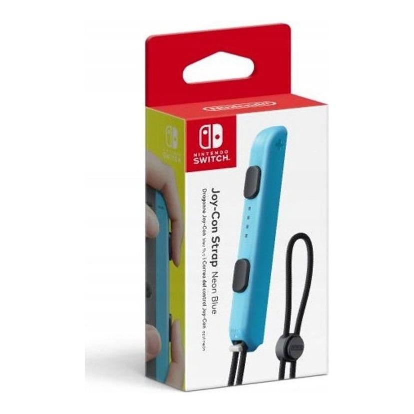 Pasek do Joy-Con Nintendo Switch - niebieski