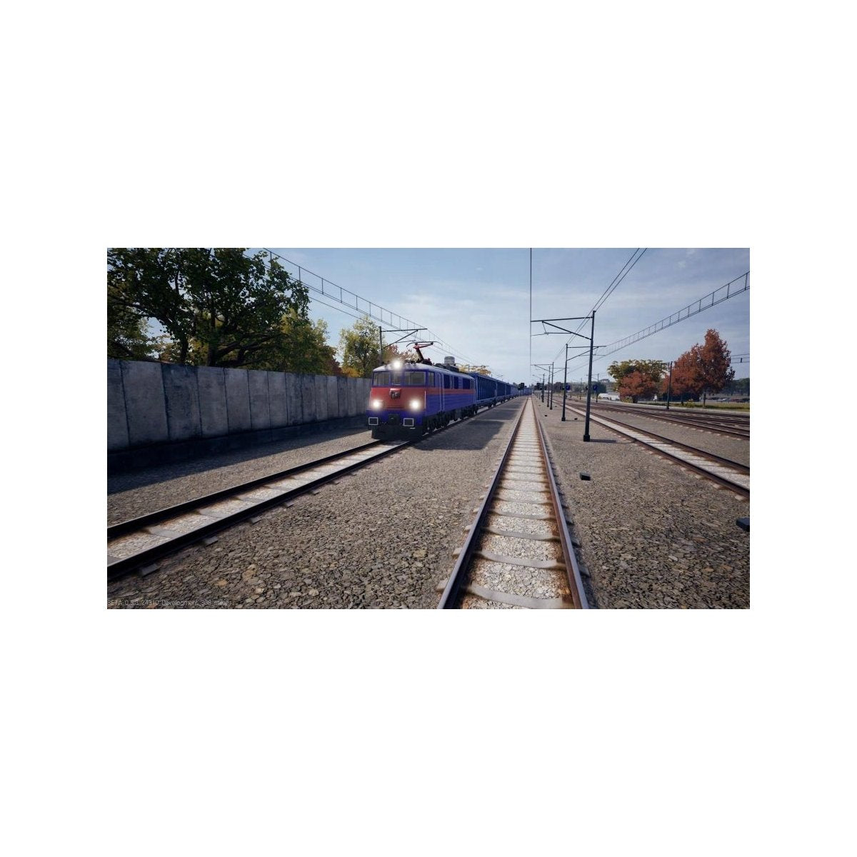 Train Life - PS5 - PL