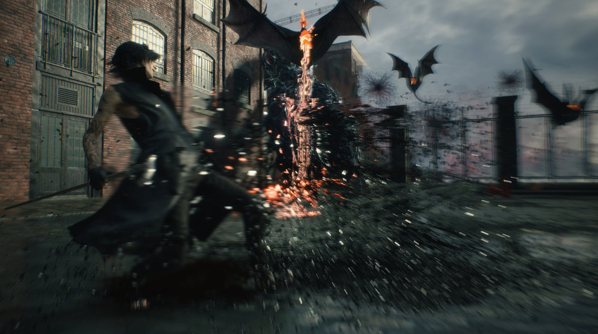 Devil May Cry 5 - PS4 - PL
