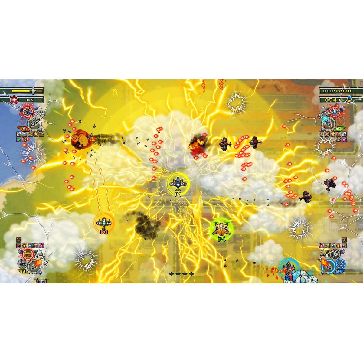 Aces of the Luftwaffe Squadron Edition - Switch