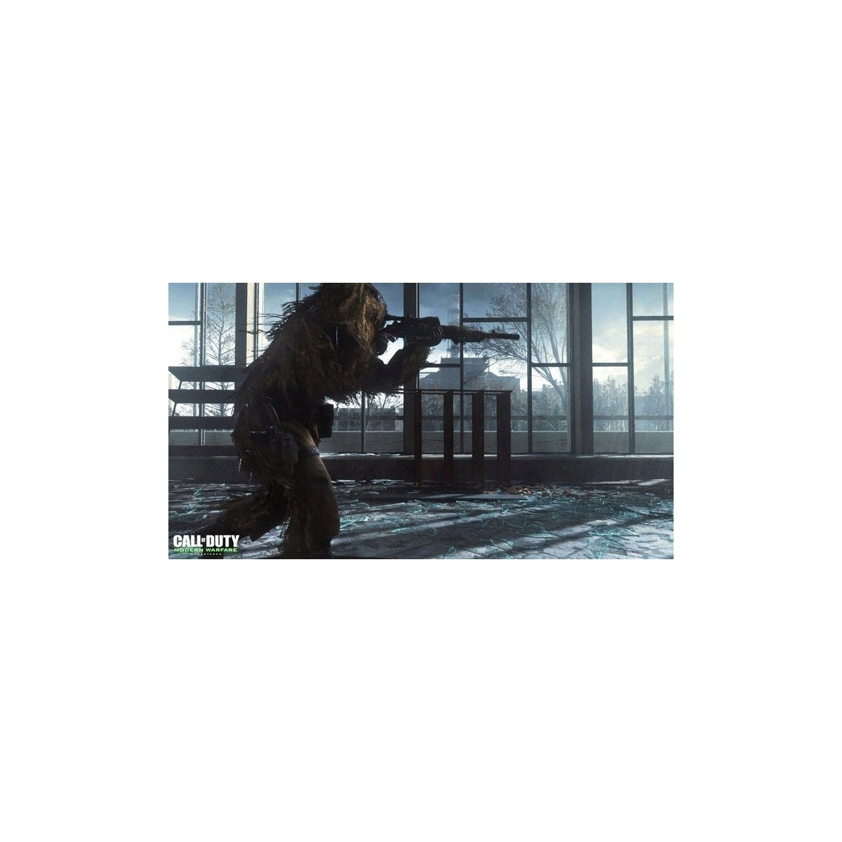 Call of Duty: Modern Warfare Remastered - PS4 - PL