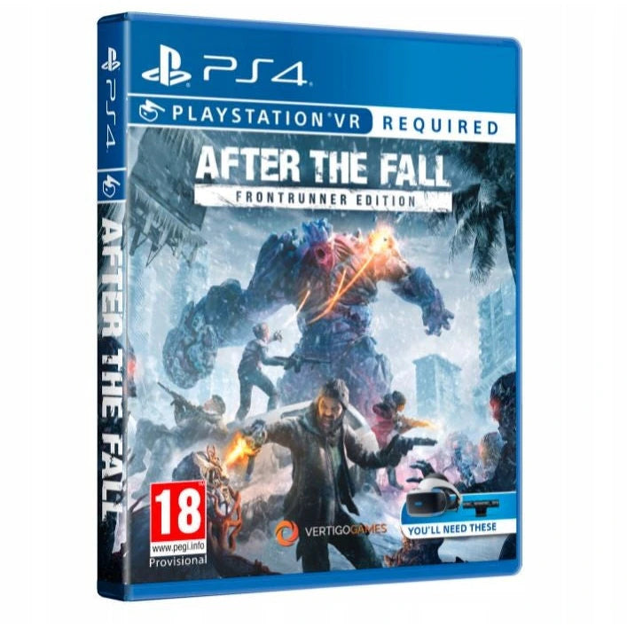 After the Fall - PS4 / PS VR