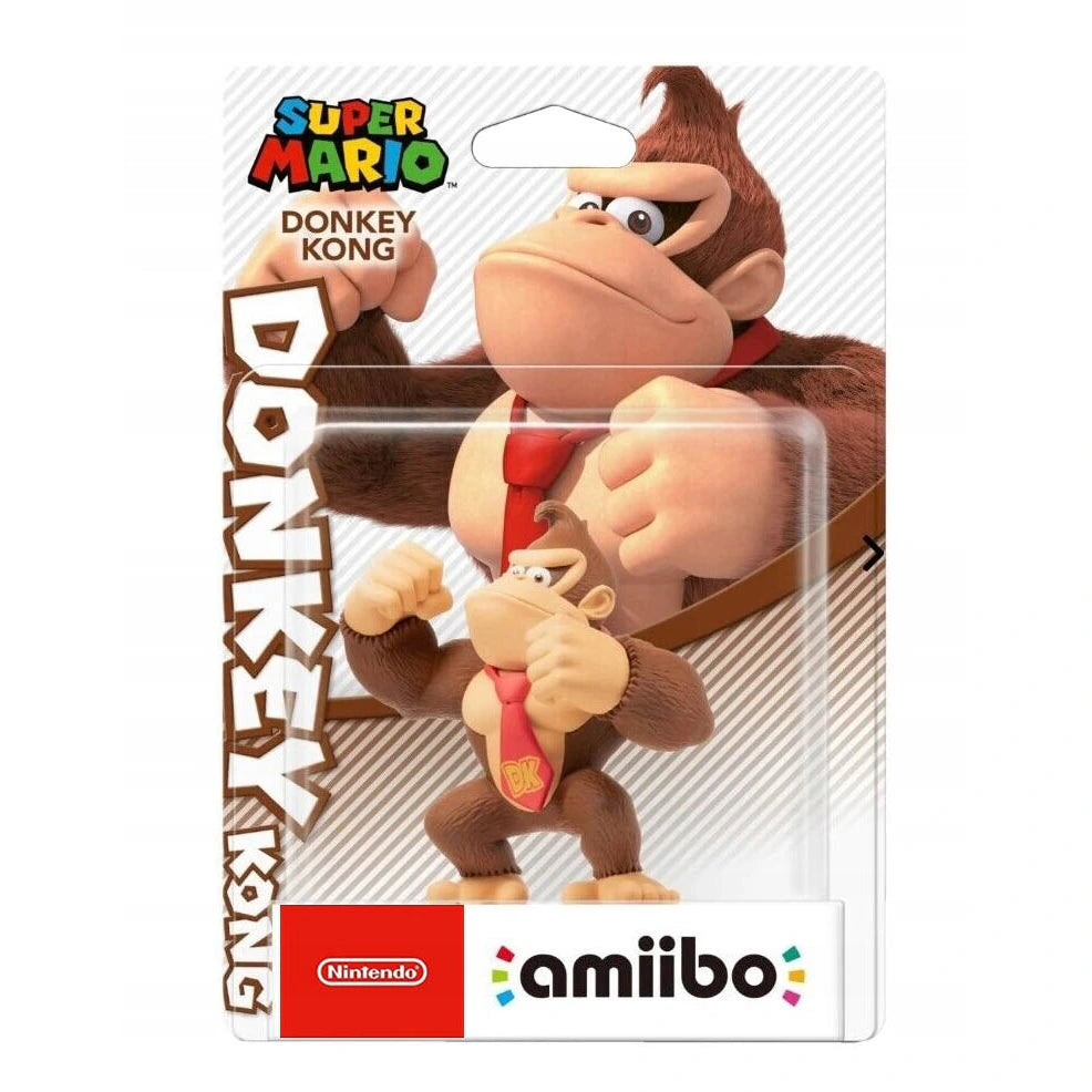Figurka Amiibo - Donkey Kong - Super Mario