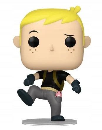 Funko Pop! Ron with Rufus #1581 - Kim Possible