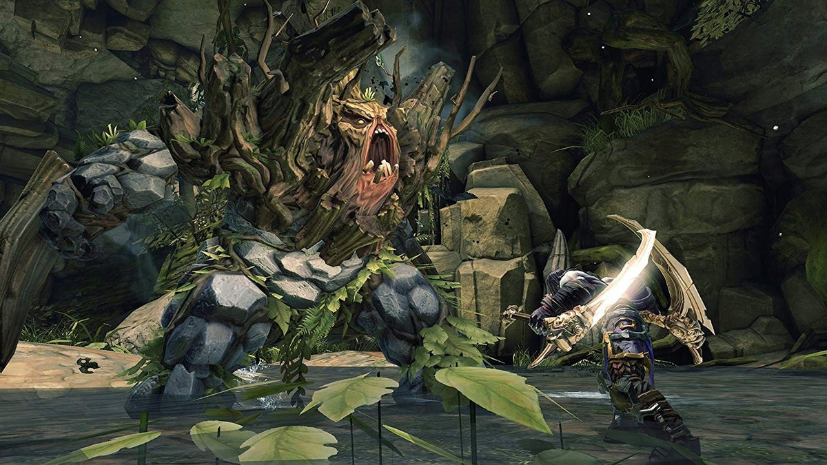 Darksiders II Deathinitive Edition - Nintendo Switch - PL