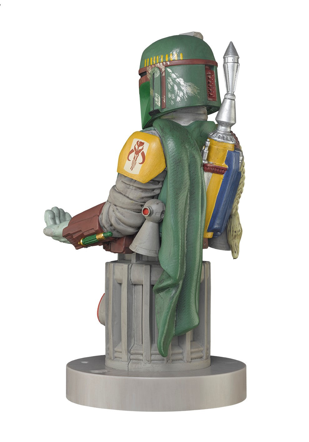 Stojak na pad i telefon - Boba Fett - Star Wars - Cable Guys
