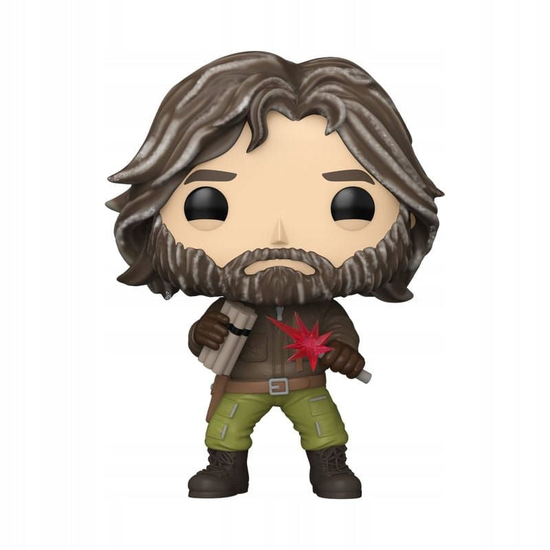Funko Pop! R.J. MacReady #1950 - The Thing