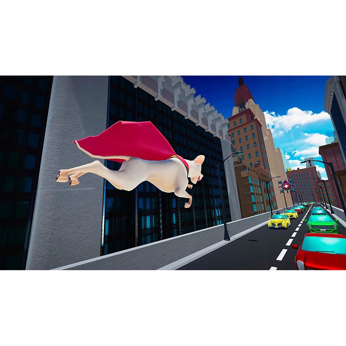 DC Liga Super-Pets: Przygody Krypto i Asa - PS5 - PL